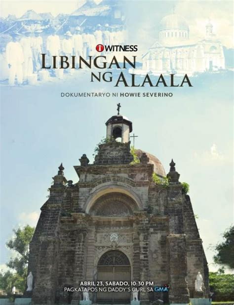 'Libingan ng Alaala', dokumentaryo ni Howie Severino (Full .